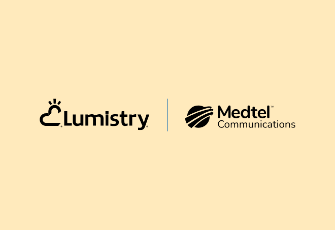 news about lumistry and medtel