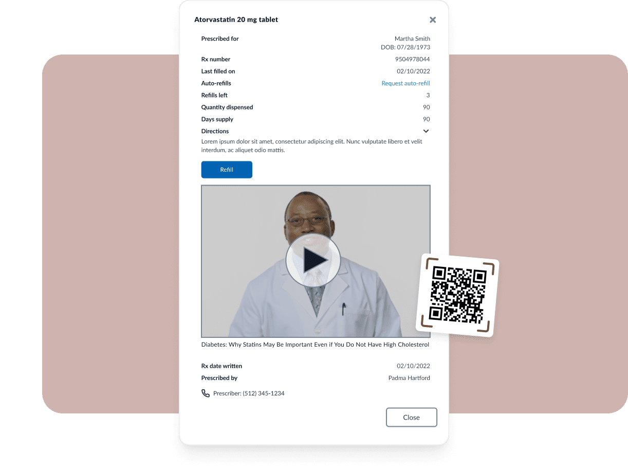 paperless patient education