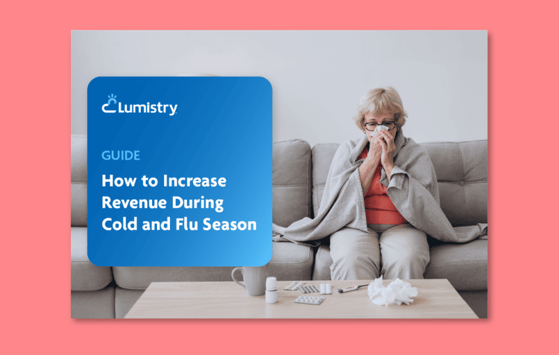 How to Increase Revenue During Cold & Flu Season