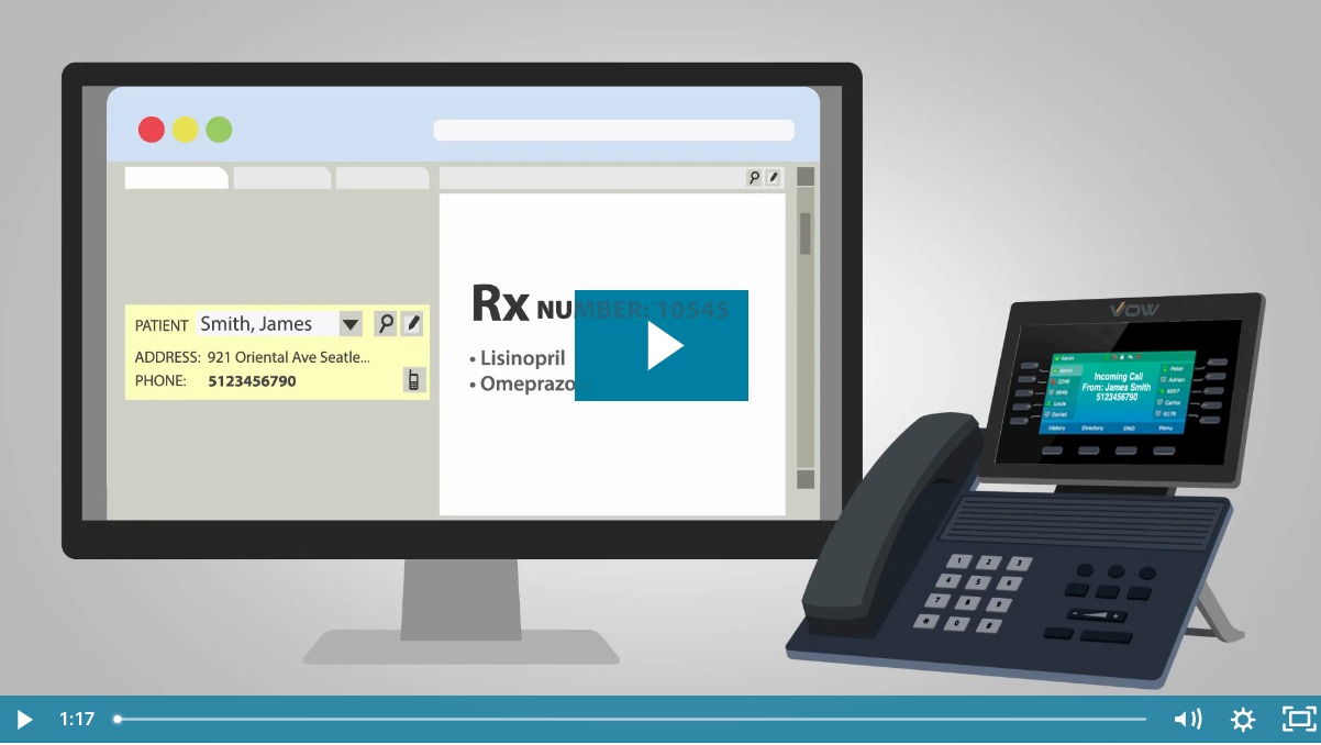 Lumistry IVR Advanced Features: Click-to-Call & Who’s Calling