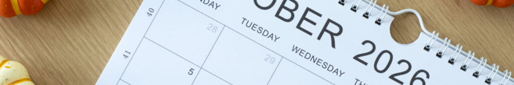 October Health Awareness Events and How Pharmacies Can Participate