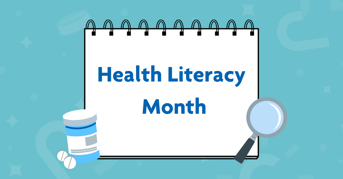 Health Literacy Month: How Pharmacies Can Participate