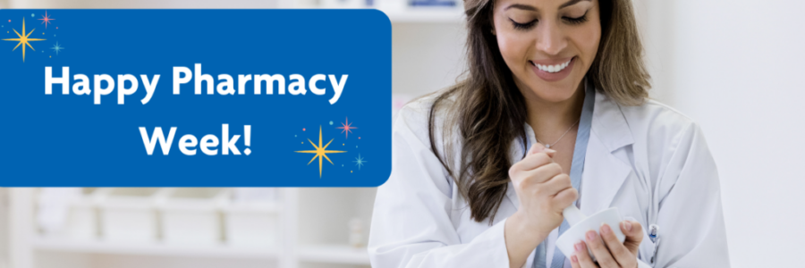 10 Ways to Celebrate National Pharmacy Week