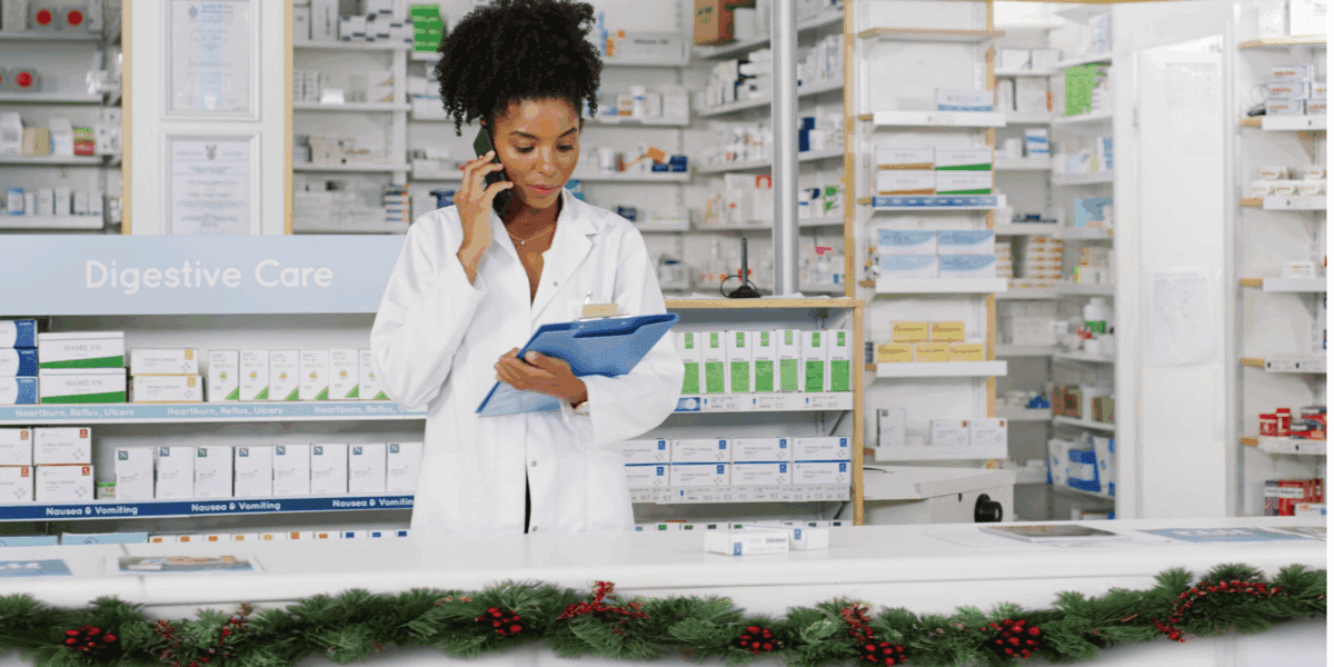 8 Holiday IVR Tips for Navigating the Year-End Rush at Your Pharmacy