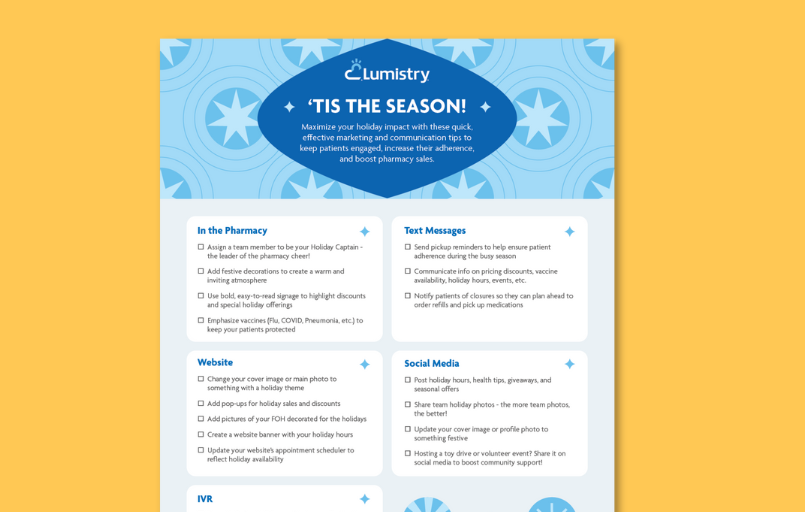 Holiday Marketing & Communications Checklist