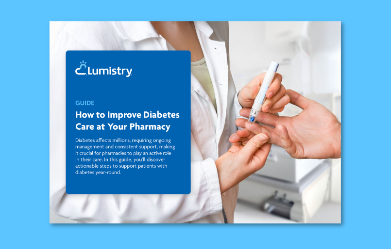 How to Improve Diabetes Care at Your Pharmacy