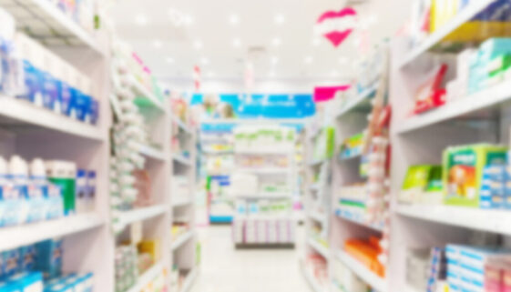 Pharmacy front end