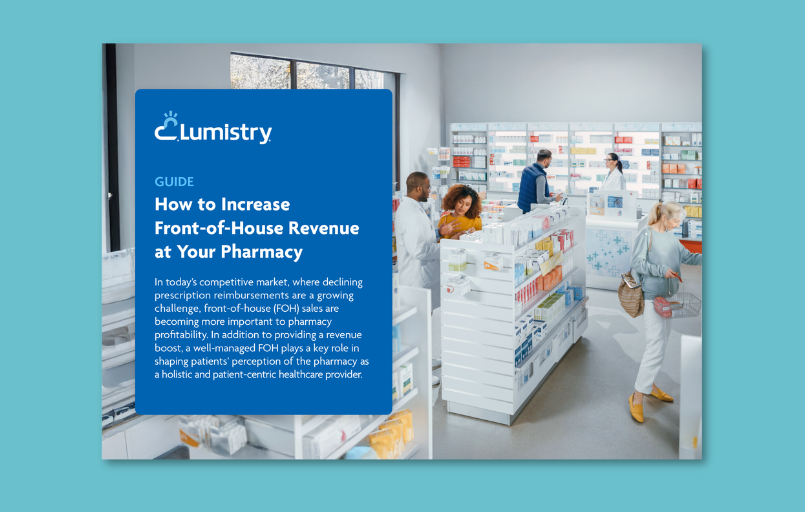 How to Increase Front-of-House Revenue at Your Pharmacy