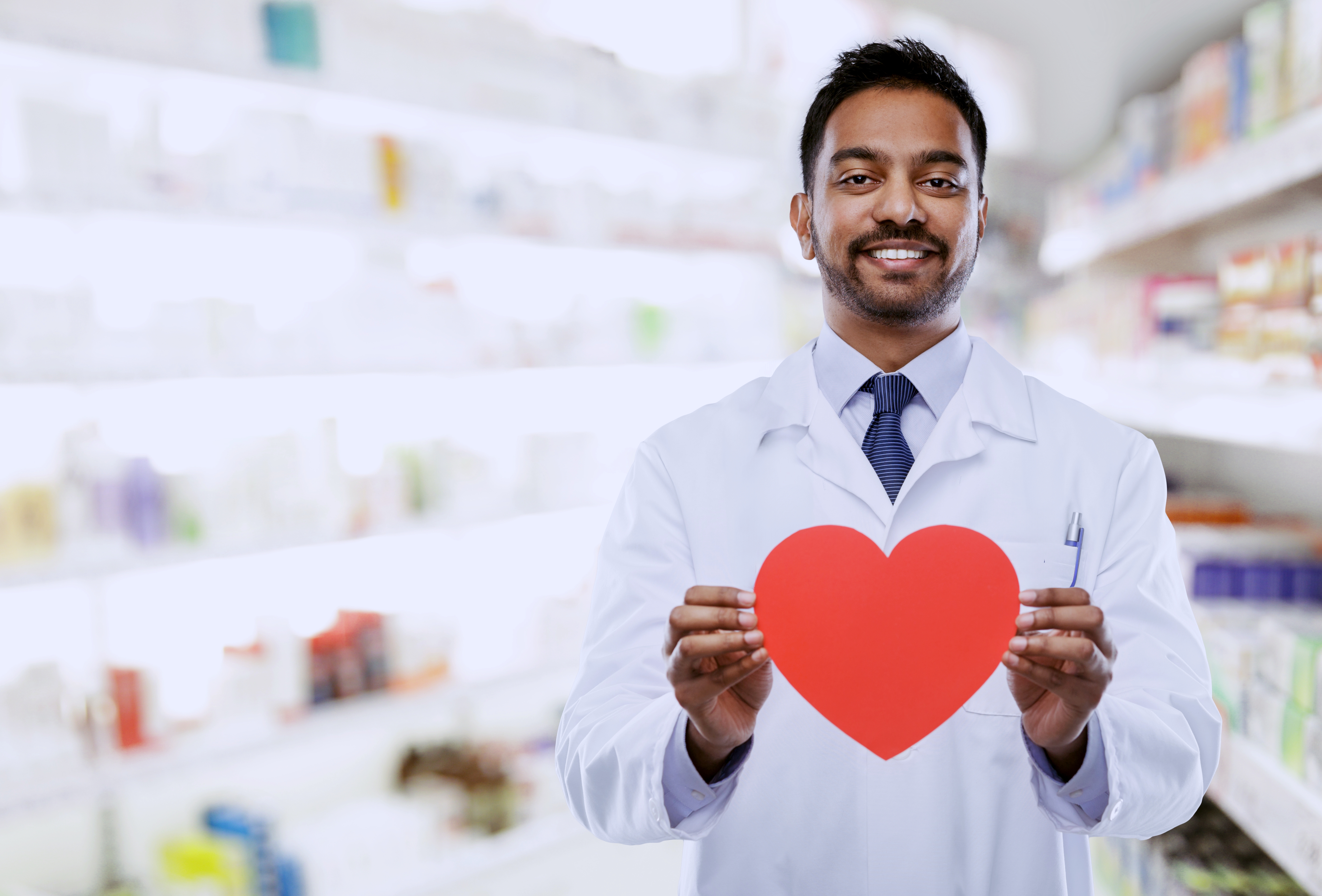 How Your Pharmacy Can Participate in American Heart Month