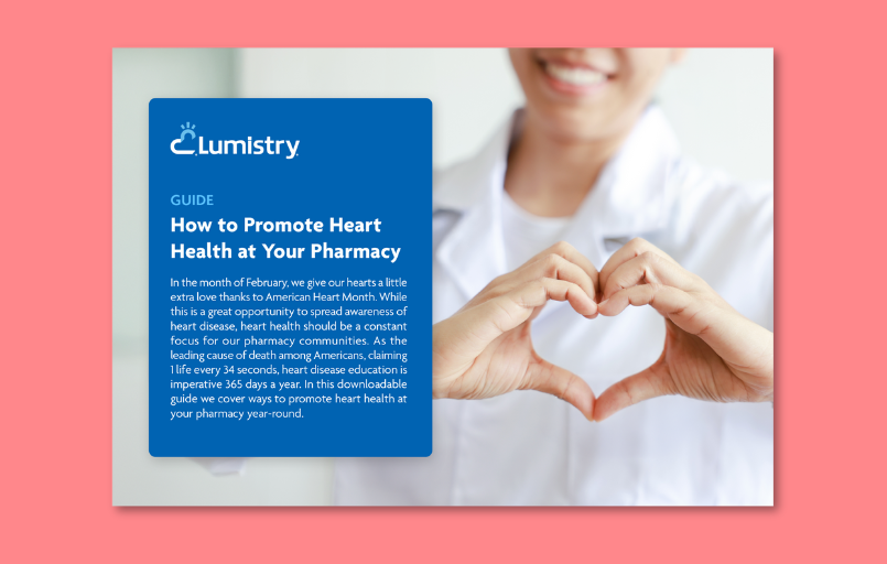 How to Promote Heart Health at Your Pharmacy