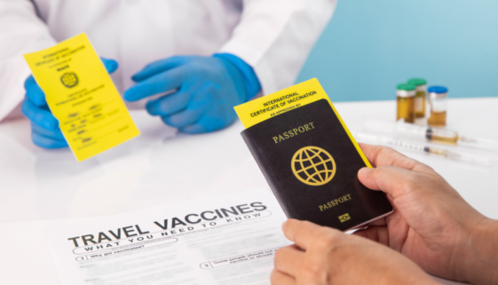travel vaccinations