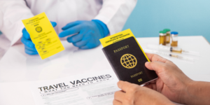 travel vaccinations