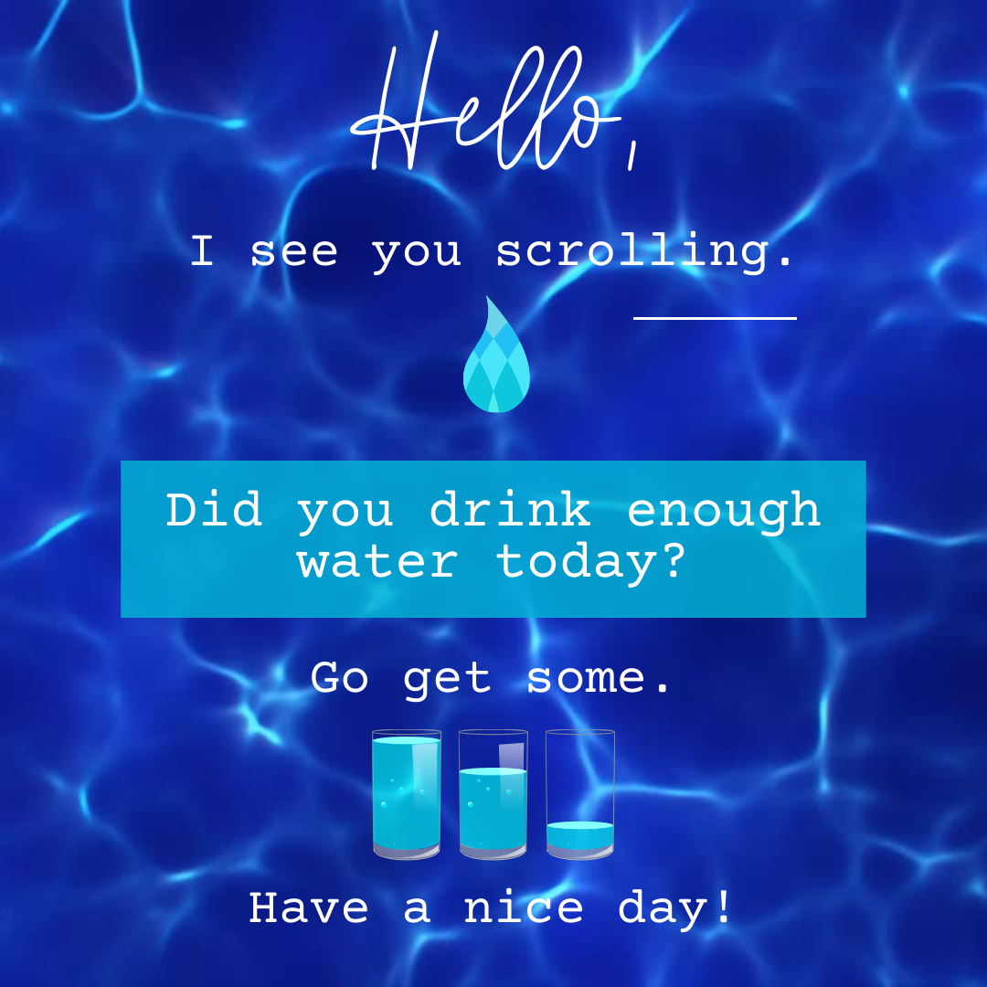 Hydration