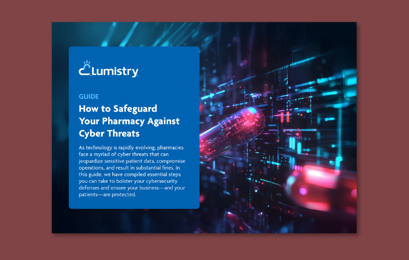 How to Safeguard Your Pharmacy Against Cyber Threats