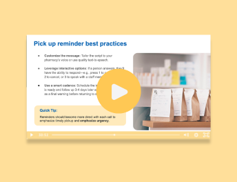 Get More from Your Pharmacy IVR: Innovative Strategies to Save Time & Grow Patient Engagement