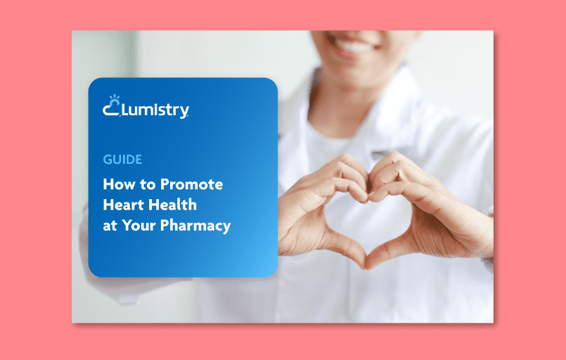 How to Promote Heart Health at Your Pharmacy