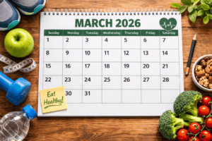 March health awareness