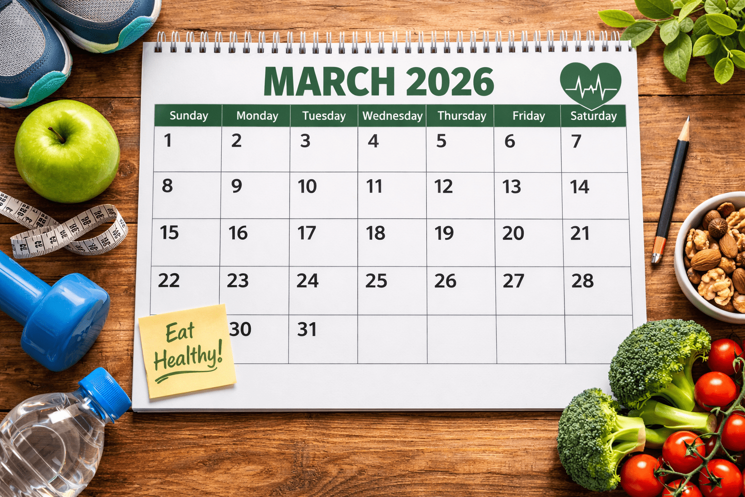 March Health Awareness Events and How Pharmacies Can Participate