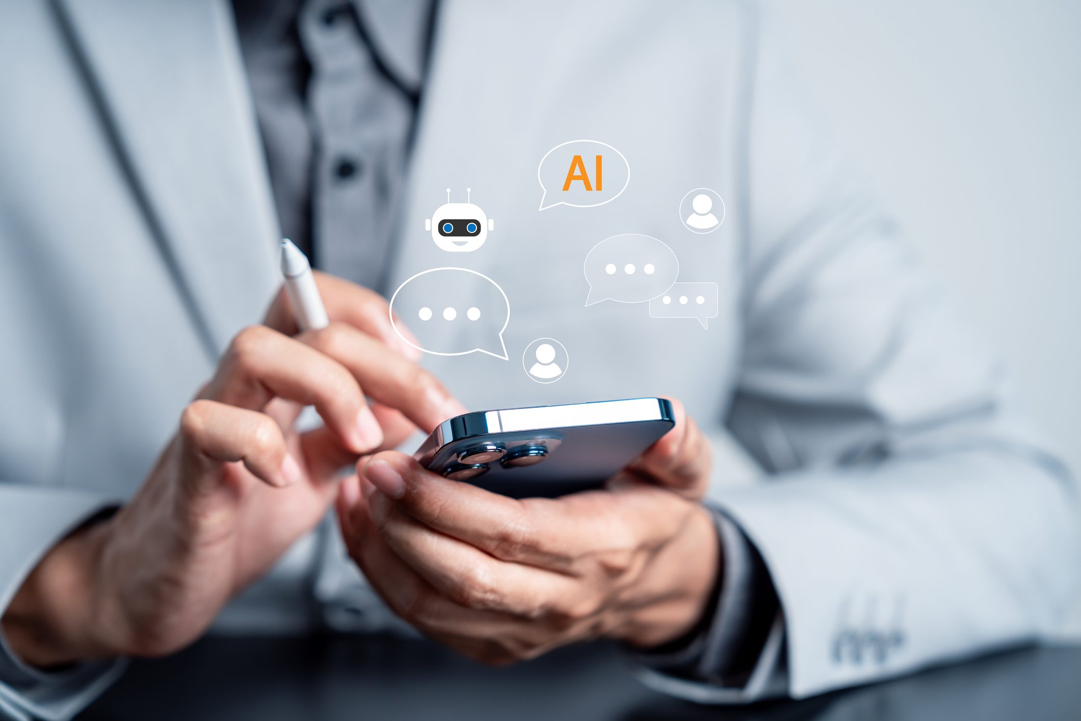 AI Voice Agents in Healthcare: The Future of Patient Communications