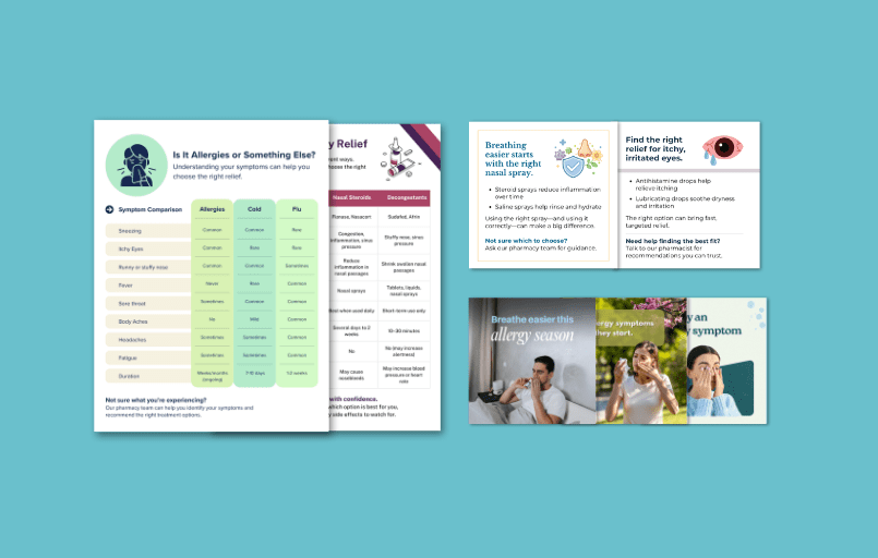 Allergy Season Toolkit