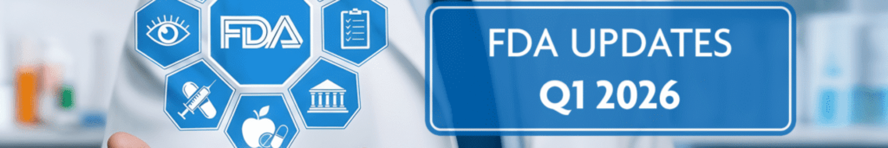 New FDA Drug Approvals & Expansions Q1 2026: What Community Pharmacists Need to Know