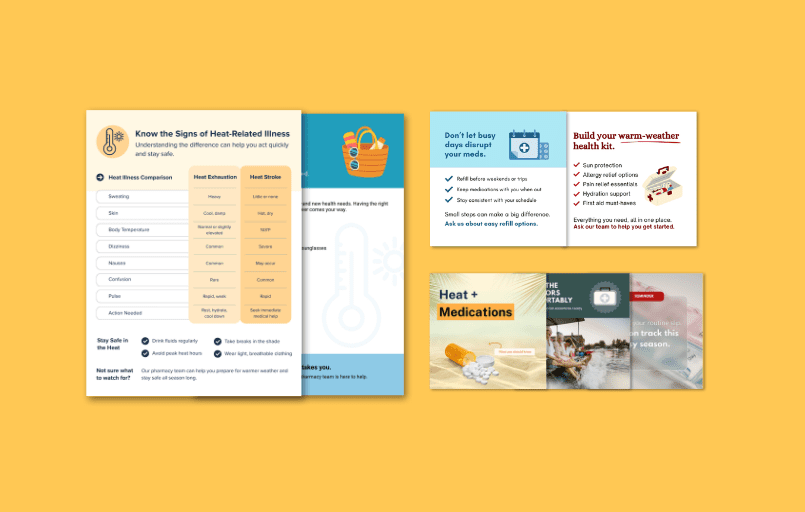 Spring Into Summer Toolkit