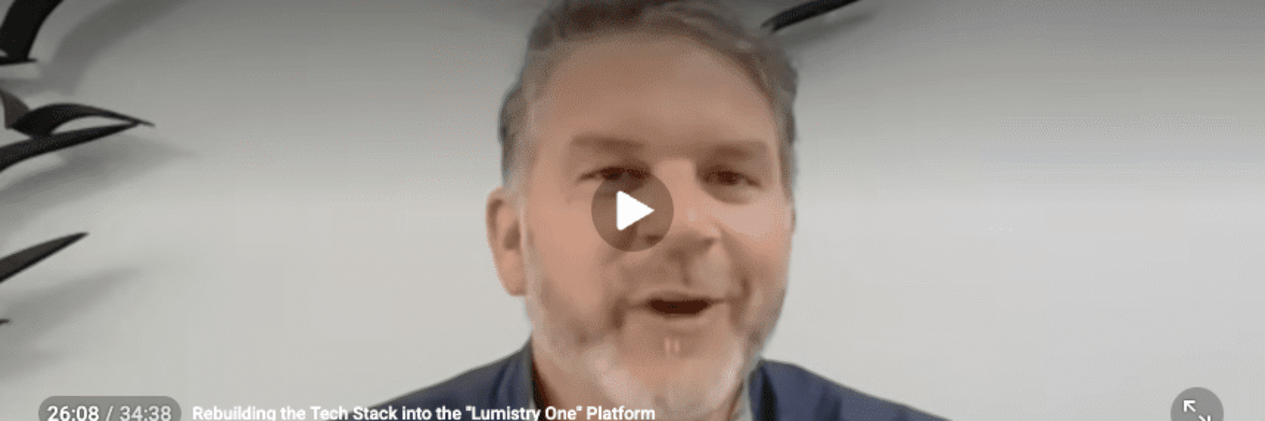 From IVR to Voice AI And Beyond: How Lumistry is Transforming the Patient Experience