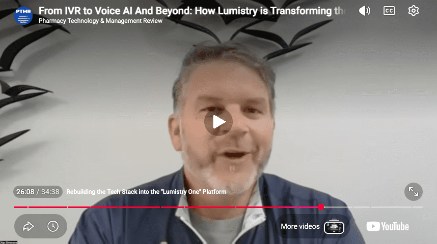 From IVR to Voice AI And Beyond: How Lumistry is Transforming the Patient Experience