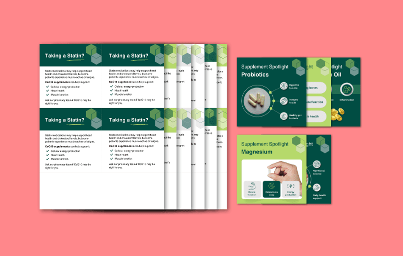 Supplement Sales Boost Toolkit