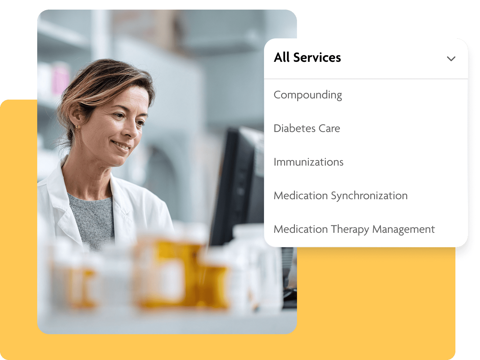 websites built for independent pharmacies