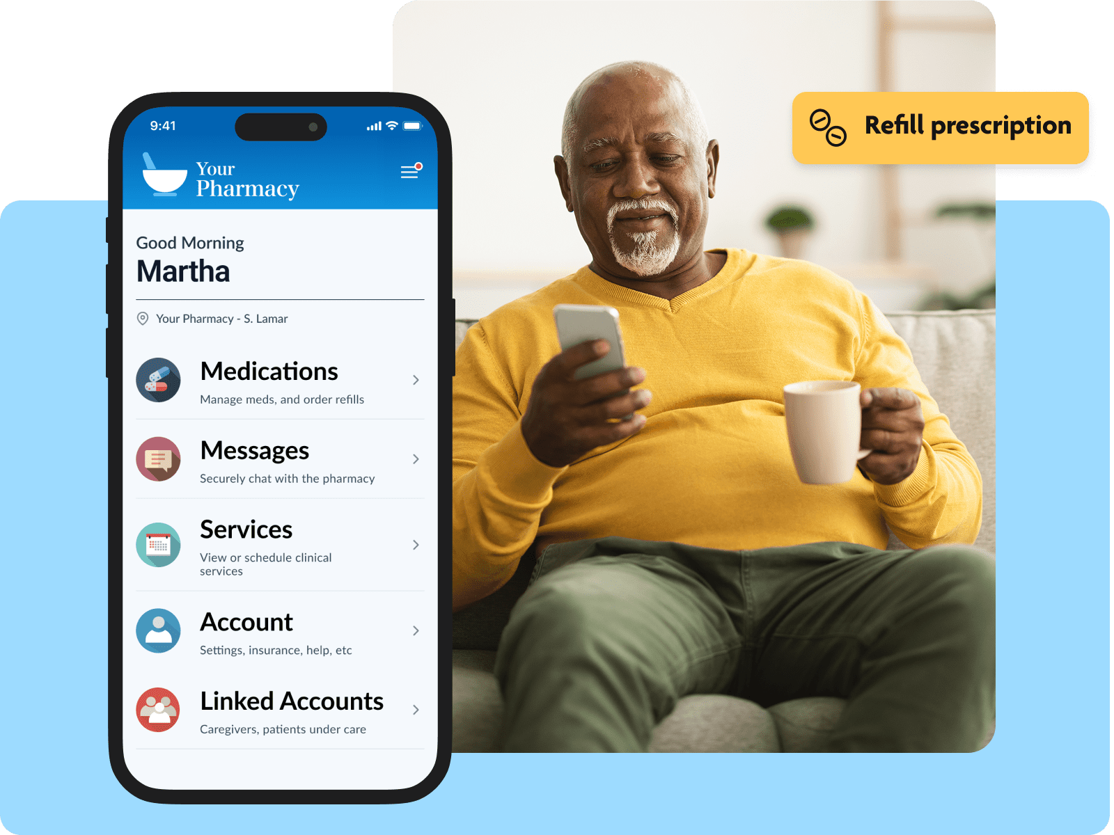 integrated patient portal