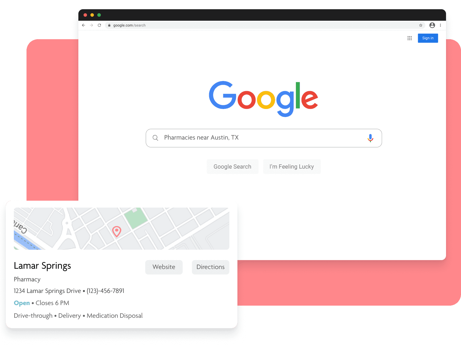 SEO for pharmacies