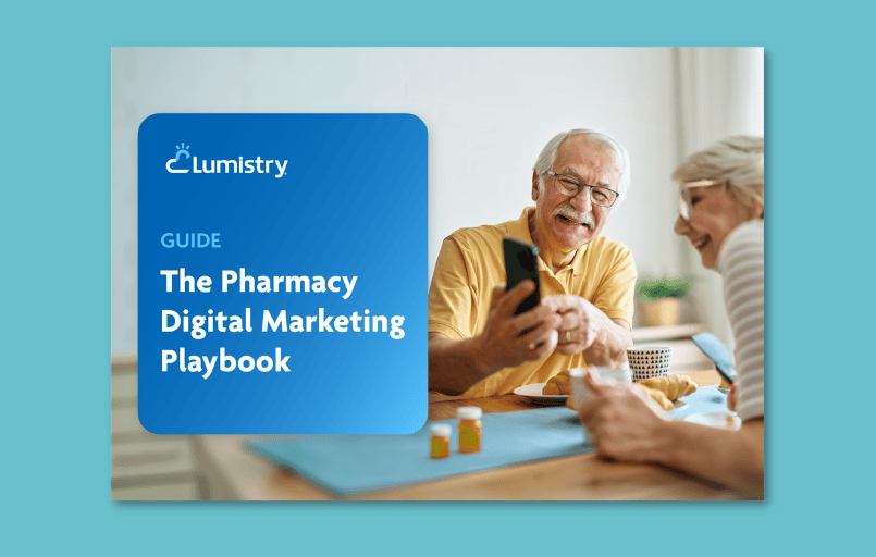The Pharmacy Digital Marketing Playbook