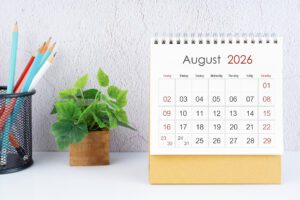 August 2026