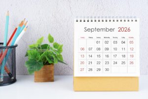 September Health Awareness Events