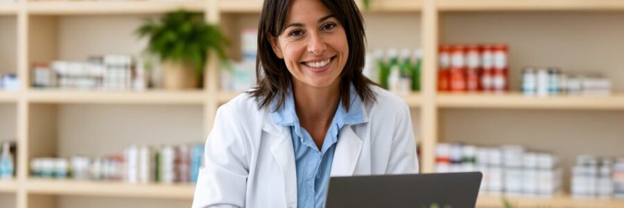 Pharmacy Website Best Practices: 8 Things to Check