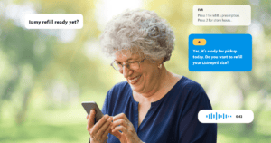 Pharmacy AI Phone Assistant