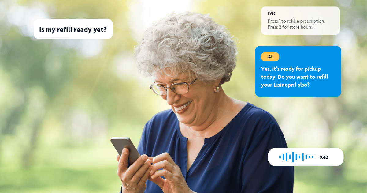 Pharmacy AI Phone Assistant