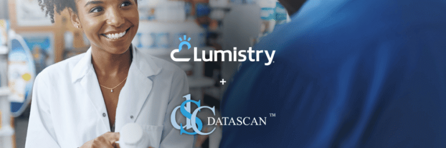 Lumistry + Datascan: A More Connected Way to Manage Refills and Patient Communication