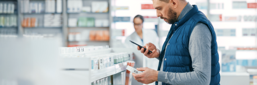 Health Literacy in Pharmacy: Why Patients Skip the Paper (and Where They Look Instead)