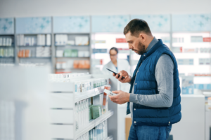 health literacy in pharmacy